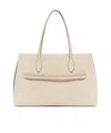 Totême Double Handle Tote Bag