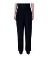 Totême Toteme Women Double-pleat Fluid Pants