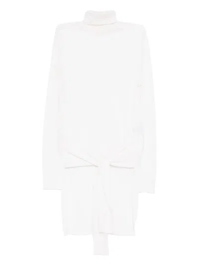 TOTÊME DOUBLE-SLEEVES TURTLENECK TOP