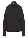 Totême Toteme Draped Blouse