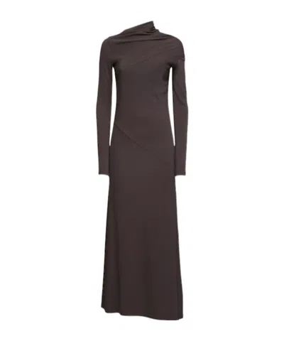 Totême Draped Dress