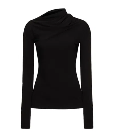 Totême Draped Plain Top