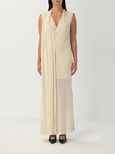 Totême Dress Toteme Woman Color Beige In Neutral