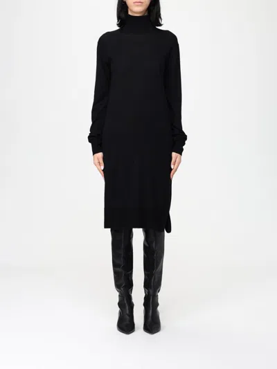 Totême Dress Toteme Woman Color Black
