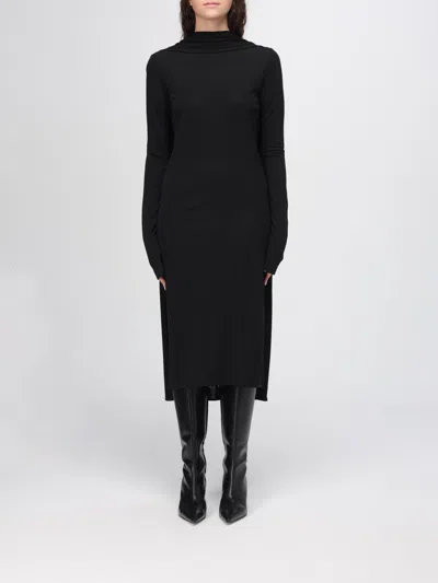 Totême Dress Toteme Woman Color Black