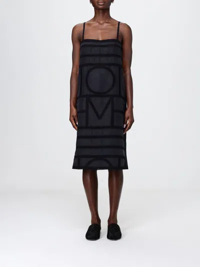 Totême Toteme Dress Woman Color Black