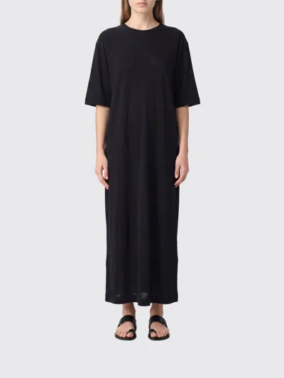 Totême Toteme Dress Woman Color Black