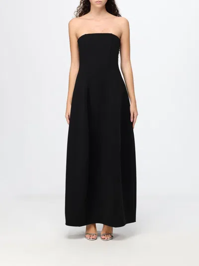 Totême Toteme Dress Woman Color Black