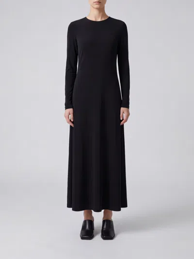 Totême Toteme Dress Woman Color Black