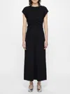 Totême Dress Toteme Woman Color Black