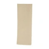 Totême Embroidered Wool Cashmere Scarf In Beige