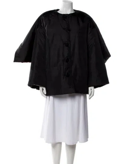 Pre-owned Totême Evening Jacket In Black