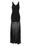 Totême Tank Dress For Evening Events In Black