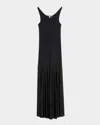 Totême Tank Dress For Evening Events In Black