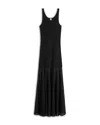 Totême Tank Dress For Evening Events In Black
