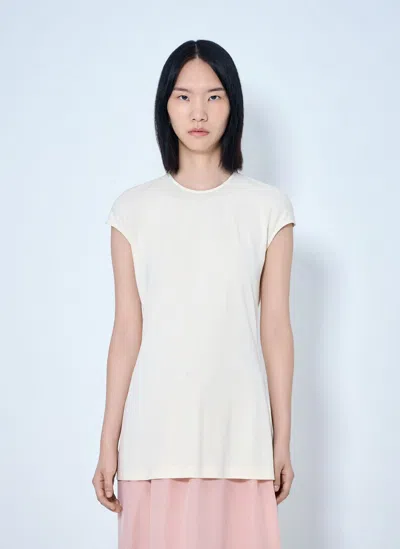 Totême Everyday Top In White