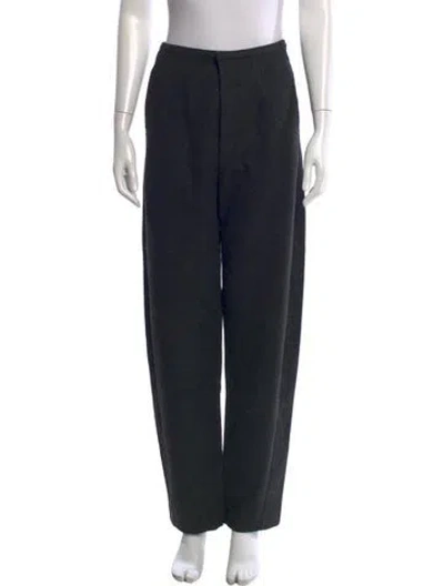 Pre-owned Totême Evora Pants In Gray