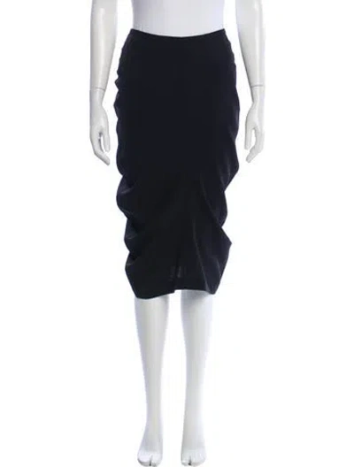 Pre-owned Totême Falleron Midi Length Skirt