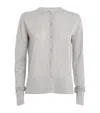 Totême Cardigan Toteme Woman Color Grey