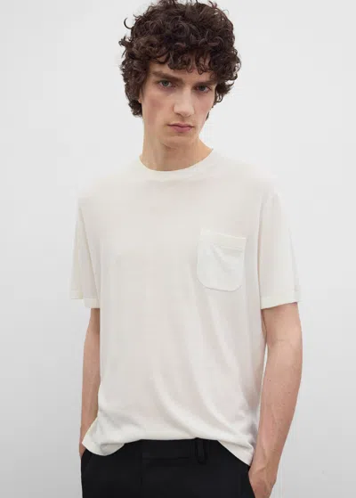 Totême Fine T-shirt White