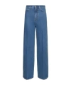 Totême Five-pocket Wide-legged Jeans