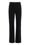 Totême Toteme Flared Trousers