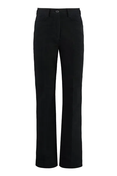 Totême Toteme Flared Trousers