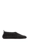 Totême Toteme Flats In Black