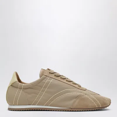 Totême Toteme Flex Desert Sneakers In Neutral