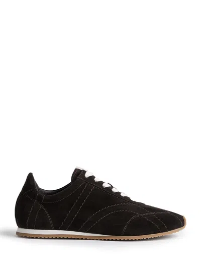 Totême Toteme Flex Sneakers Black