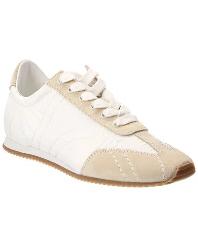 Totême Flex Lace-up Sneakers In White