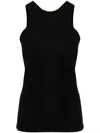 Totême Toteme Fluid Jersey Tank Clothing