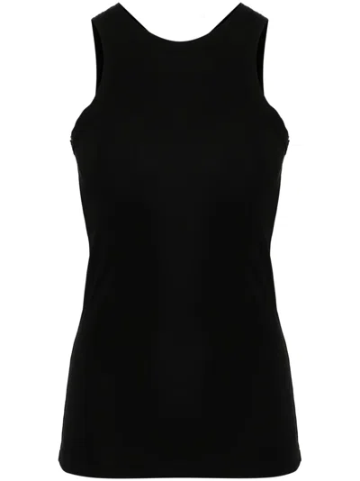 TOTÊME FLUID JERSEY TANK TOP
