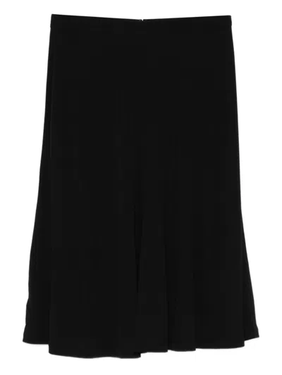 TOTÊME FLUID MIDI SKIRT