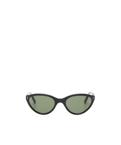 Totême Full Frame Sunglasses In Black