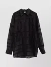 Totême Toteme Shirt With Monogram