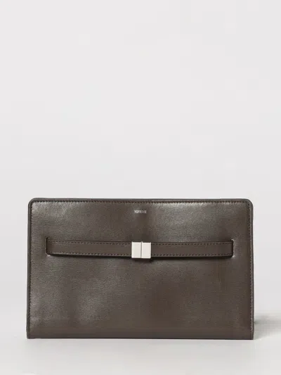 Totême Handbag Woman Toteme In Brown