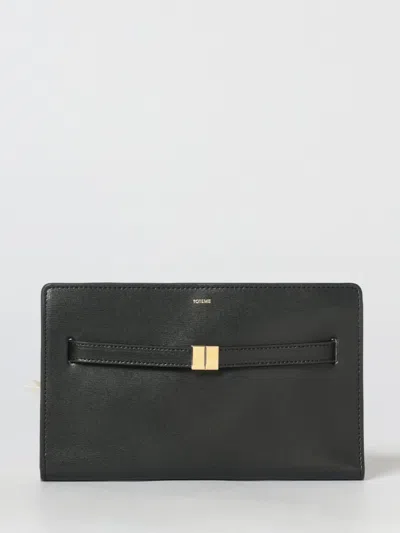 Totême Mini Bag Toteme Woman Color Black