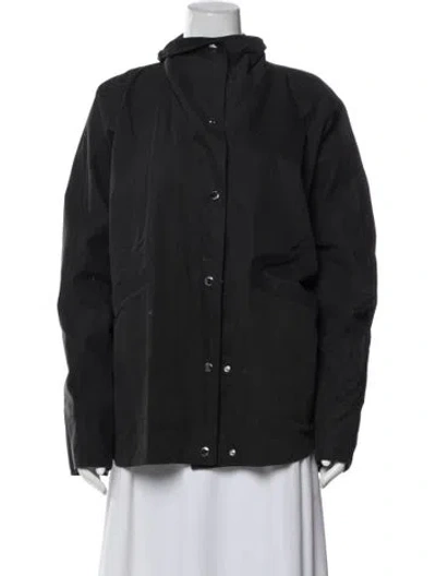 Pre-owned Totême Jacket In Black