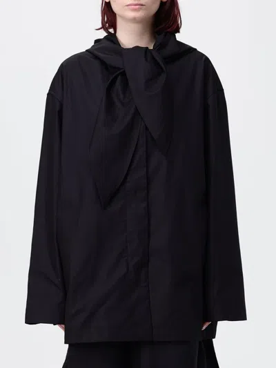 Totême Jacket Toteme Woman Color Black