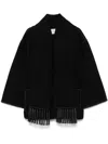 Totême Jacket With Scarf