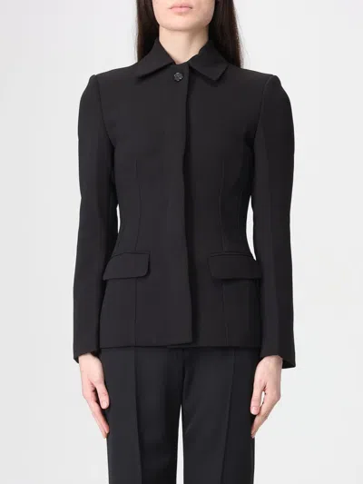 Totême Jacke Toteme Damen Farbe Schwarz In Black