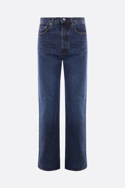 Totême Toteme Jeans In Blue