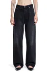 Totême Toteme Jeans In Black