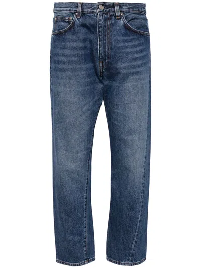 Totême Toteme Jeans In Blue