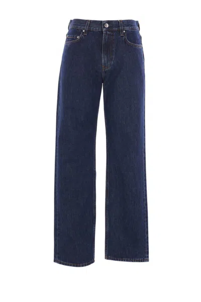 Totême Toteme Jeans In Blue