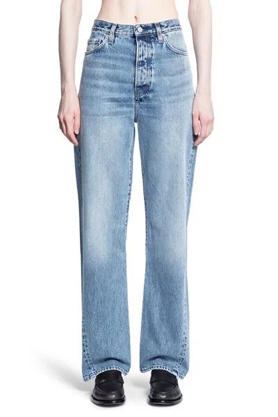 Totême Toteme Jeans In Blue