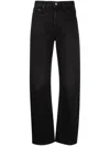 Totême Jeans Jeans Toteme In Black