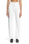 Totême Toteme Jeans In Neutral