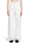Totême Toteme Jeans In White